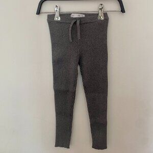 EUC | UNISEX KNIT LEGGINGS
